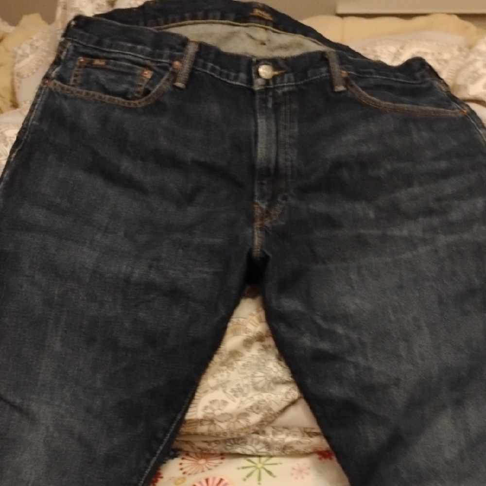 Ralph Lauren Polo Men's Jeans Sz 38x34